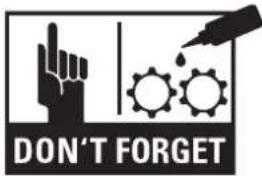 DON'T FORGET