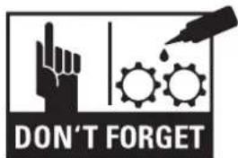 DON'T FORGET