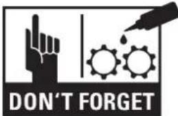 DON'T FORGET
