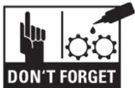 DON'T FORGET