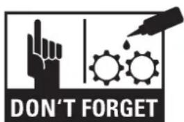DON'T FORGET