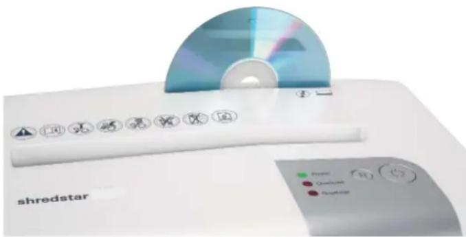 shredstar Power Control Powerbox