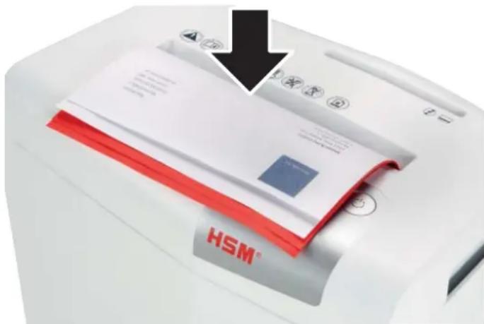 HSM Shredstar S10 - Anvendelse i overensstem-melse med formålet, garanti - 1