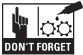 DON'T FORGET