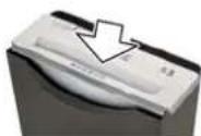 HSM Shredstar S5 - Obsługa - 2