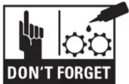 DON'T FORGET