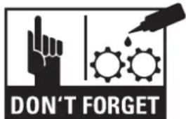 DON'T FORGET