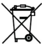 HSM Shredstar X6pro - Deponering / resirkulering - 1
