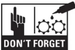DON'T FORGET