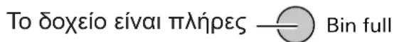 HSM Shredstar X6pro - Ενδείξεις: - 3