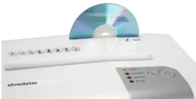 shredstar Duty Handprint Clearbox BDO-MS