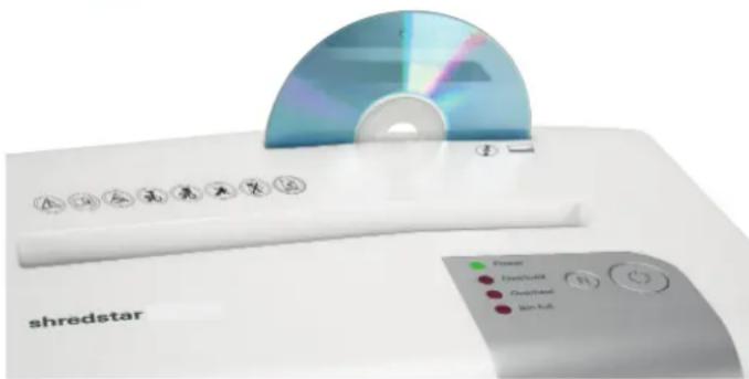 shredster Power Denside Opacity Red-Left