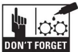 DON'T FORGET