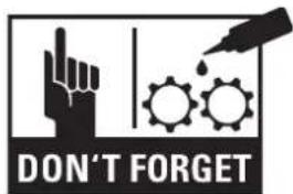 DON'T FORGET