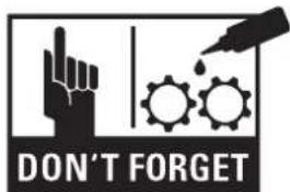 DON'T FORGET