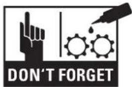 DON'T FORGET