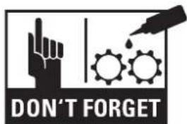 DON'T FORGET