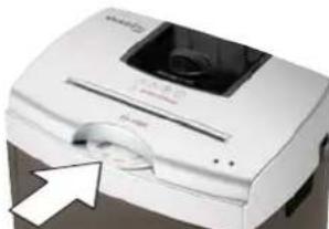 HSM Shredstar X8pro - Измельчение CD-дисков - 1