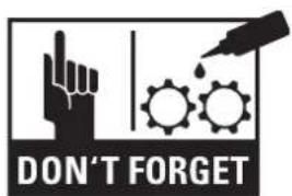 DON'T FORGET