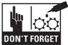 DON'T FORGET