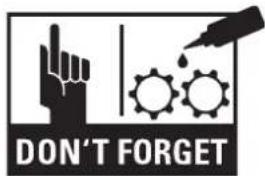 DON'T FORGET