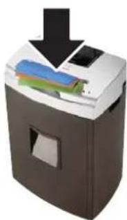 HSM Shredstar X8pro - Skartovanie papiera a kreditných kariet - 1