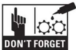 DON'T FORGET