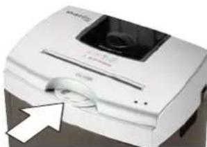 HSM Shredstar X8pro - Drobljenje CD-jev - 1