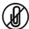 OLYMPIA PS 43 CCD - Advertencia - 6