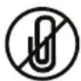 OLYMPIA PS 45 CCD - Avertissement - 6