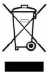 OLYMPIA PS 510.3 CCD - Disposal Notes - 1