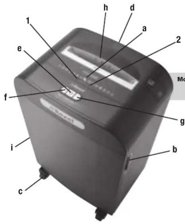 REXEL Mercury RDX1850 - Mercury - 2