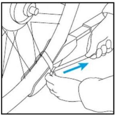 Twinny Load Ergo FE - Placing of bicycles - 4