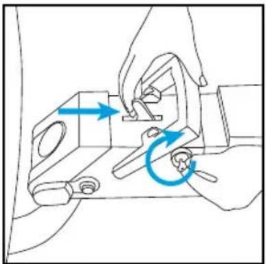 Twinny Load Ergo FE - Removal of bicycle carrier - 1