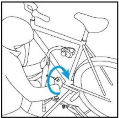 Twinny Load Ergo FE - Placing of bicycles - 1