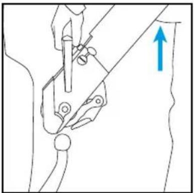 Twinny Load Ergo FE - Removal of bicycle carrier - 3