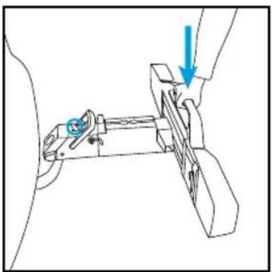 Twinny Load Ergo FE - Installation of bicycle carrier - 4