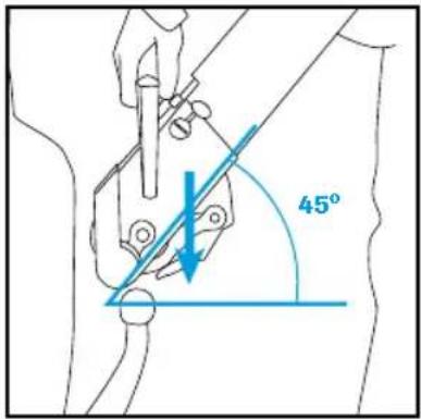 Twinny Load Ergo FE - Installation of bicycle carrier - 2