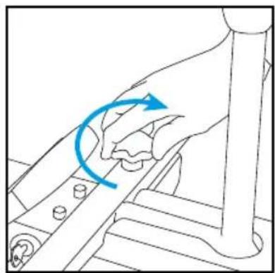Twinny Load Ergo FE - Placing of bicycles - 8