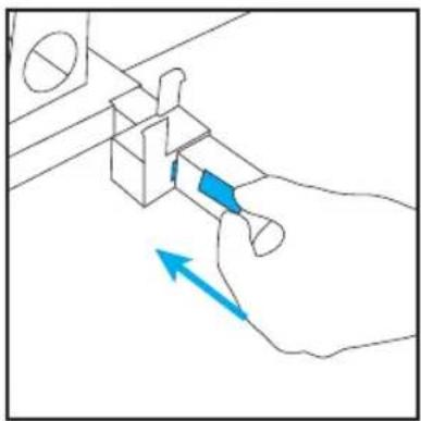 Twinny Load Off-Road - Assembly of clamp - 2