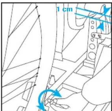 Twinny Load Off-Road - Placing of bicycle - 7