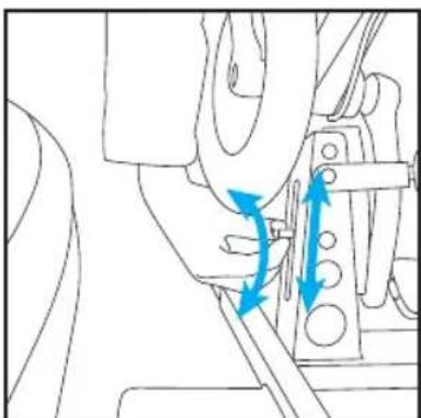 Twinny Load Off-Road - Placing of bicycle - 9