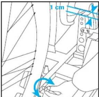 Twinny Load Off-Road - Placer les vélos - 7