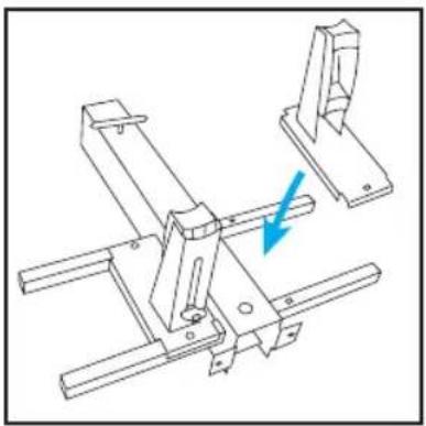 Twinny Load Swing C-XL - Monteren crankstaanders - 1