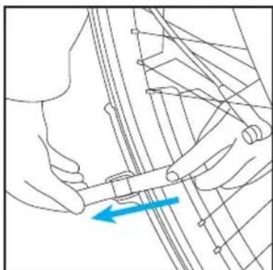 Twinny Load Swing C-XL - Placer les vélos - 8