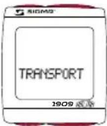 SIGMA BC 191 HR - tRANSPoRtMoDUS - 1