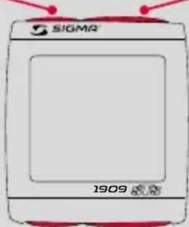 SIGMA BC 191 HR - URUCHOMIENIE - 3