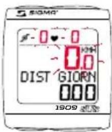 SIGMA BC 191 HR - COLLEGAMENTO - 1