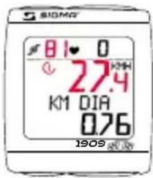 SIGMA BC 191 HR - EL EMPAREJAMIENto - 3