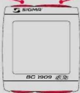 SIGMA BC 191 HR - UVEDENÍ DO PROVOZU - 3